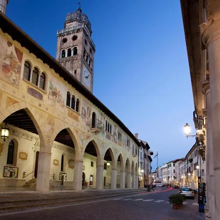 Gæstehus Elegante Smeraldo Conegliano