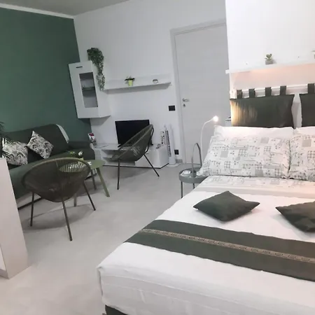 Elegante Smeraldo Gæstehus