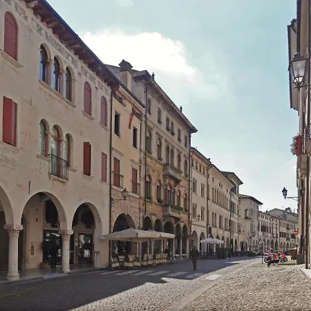 Elegante Smeraldo Maison d'hôtes Conegliano